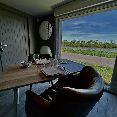 Studio Vue Sur Loire Beaugency Exterior foto